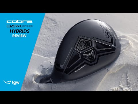 Cobra Darkspeed Hybrid Review by TGW