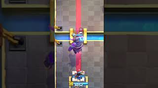 EVOLUTION PEKKA GUIDE IN CLASH ROYALE! #clashroyale #shorts