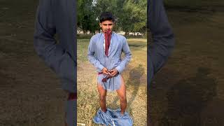 How Wear Langot #pushpa2therulesongs #kushti #minivlog #wrestling #langot #desi #desihood