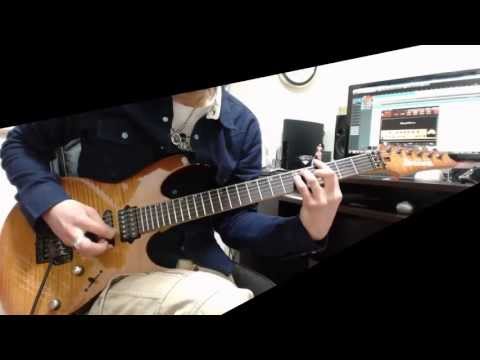 【陰陽座】 組曲「黒塚」～安達ヶ原【Guitar cover】