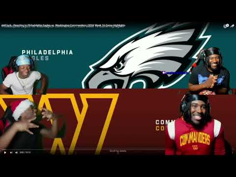 HE'S DELUSIONAL! Reacting To TOP Eagles Glazer EightSixoKris Reacting to My Reaction Of His REACTION