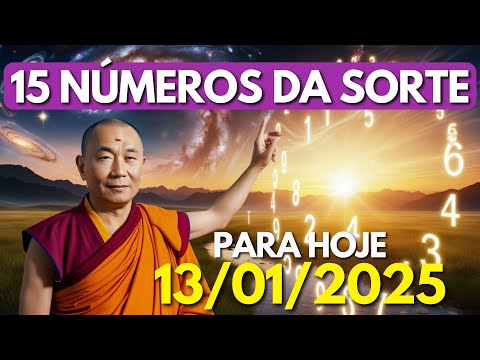 Não Ignore Esses 15 NÚMEROS! Eles Vão Mudar Sua Vida em 2025!