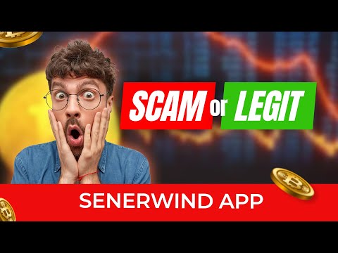 Senerwind App Review😮: Scam🥵? Is This the Ultimate Key to Crypto Trading Success? 💥UK Expert Exposed