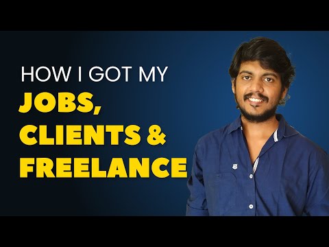 How To Find Jobs, Clients & Freelance for Any Skill in 2024