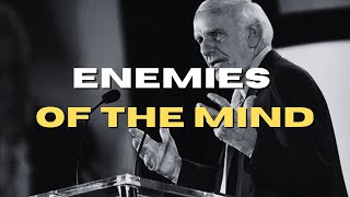 Jim Rohn Motivational Speech | Enemies Of The Mind