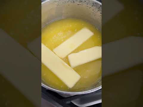 Ghee from Butter #ghee #cooking #food #cookingvideo