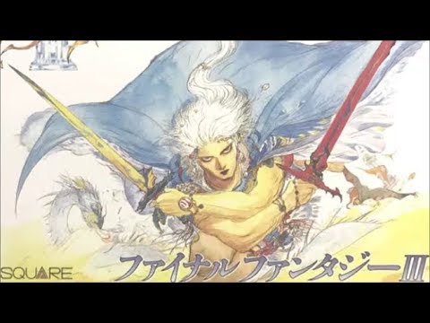 【ファイナルファンタジーⅢ】FC 2