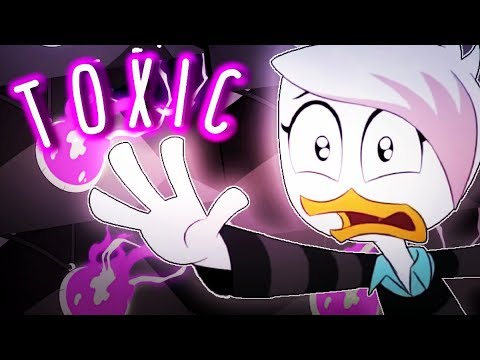 T O X I C || ducktales edit