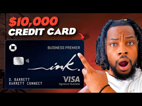 10K High Limit Chase Business Credit Cards Chase Ink Premier (NO DOCS) How To Get Approved