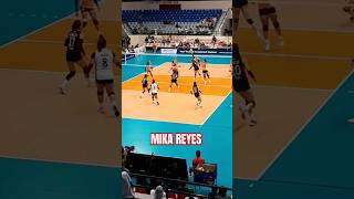 Classic Mika Reyes | PVL 2023 | #theheartofvolleyball #pvl2023 #pvlallfilipinoconference2023