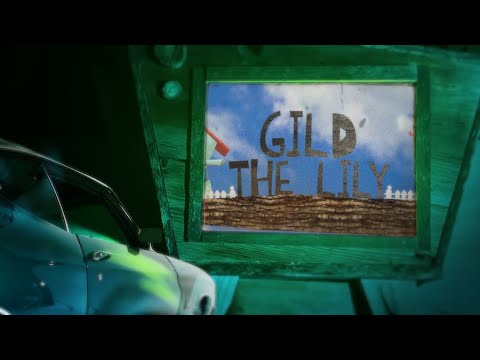 Billy Strings - Gild the Lily (Official Lyric Video)