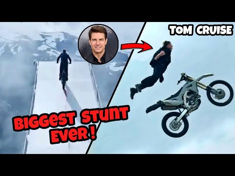 Tom Cruise New Stunt Video | Hindi