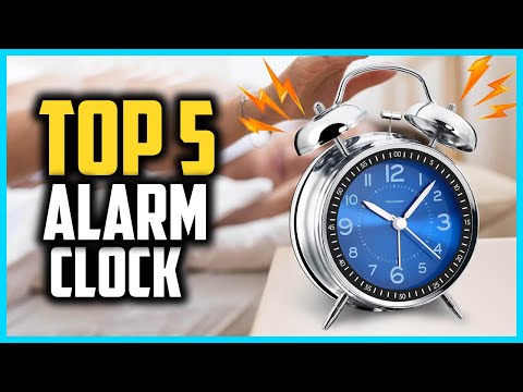 Top 5 Best Alarm Clock For Heavy Sleepers In 2024