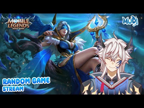 【PERMAINAN ACAK】LAGI NGEBET TUGAS JADI MOLE DULU  -  MOBILE LEGENDS INDONESIA 【𝐓𝐇𝐄 𝐒𝐈𝐍𝐍𝐄𝐑】