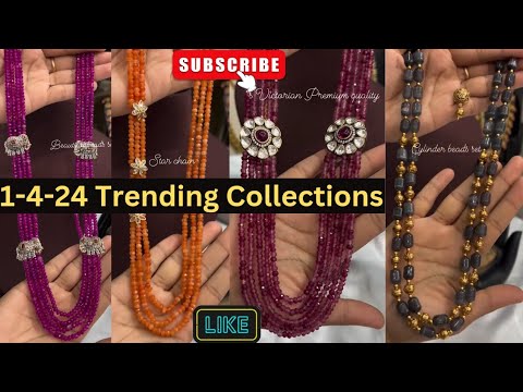 #TrendingCollections #watsapp7416894838 #Beads #onegramgoldjewellery #bangles #wholesale #jewellery