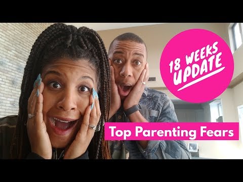 Top Parenting Fears | 18 Weeks Pregnant Update