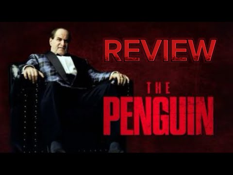 THE PENGUIN. Episode 1 Review. #thebatman #batman #thepenguin #tv #dc #dceu #dccomics #review