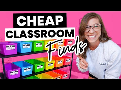 First Classroom Purchase + Team Update | Falling in Love With Teaching Again VLOG 12