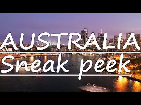 Australia Trip Sneak Peek  | Episode 01| Smriti Rao Das