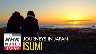 Isumi Shines as Liveable City - Journeys in Japan