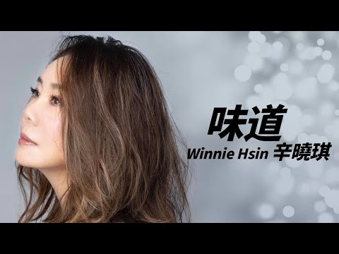 Winnie Hsin 辛曉琪 - 味道【字幕歌詞】Chinese Pinyin Lyrics  I  1994 年《味道》專輯