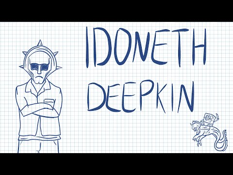 Idoneth Deepkin in 2 minutes