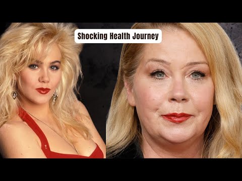 Christina Applegate's Shocking Health Journey