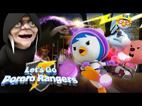 Pororo Movie - Superhero Pororo Adventure | Stranger Danger | Superhero Story