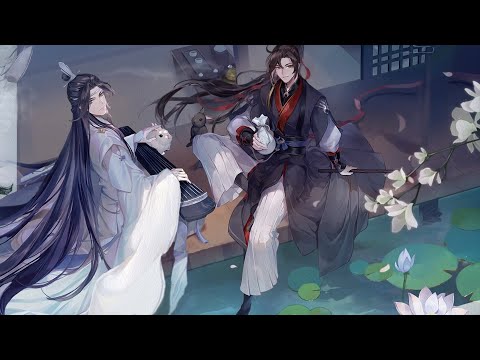 MDZS react to Tiktoks || AU || 1/? || 🇺🇸🇪🇸🇨🇳 || GCRV || Read Description