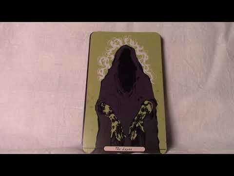 The Mayhem Tarot Full Flip Through