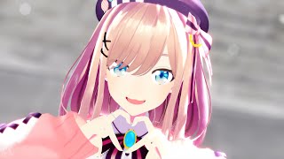 【MMD】ワタシノテンシ / 鈴原るる【4K60fps】