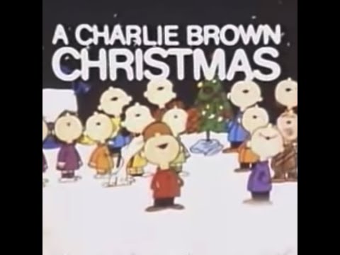 Charlie Brown X-mas