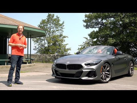 2023 BMW Z4 M40i | The Ultimate Roadster