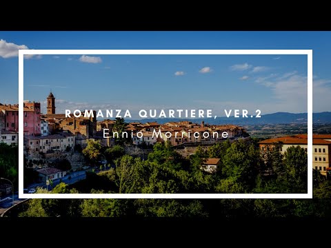 [1HR, Repeat] Romanza Quartiere, Ver 2 l Ennio Morricone