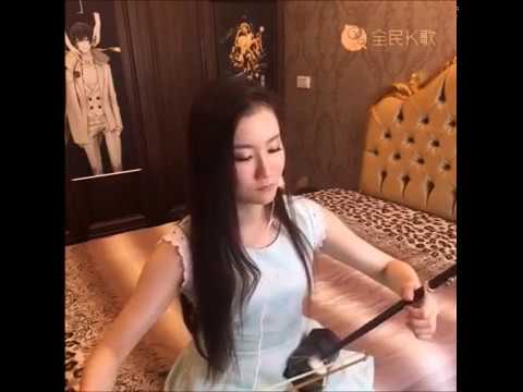 林熹英文 Lindsey｜二胡 【林俊傑 那些你很冒險的夢】