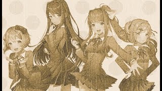 31歳のおじさんによる初めてのドキドキ文芸部【DokiDokiLiteratureClub!】