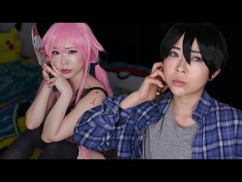 Breaking Up With my Crazy Japanese Yandere Girlfriend