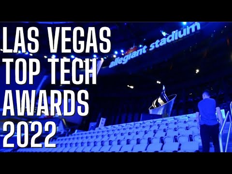 Exclusive: 2022 Las Vegas Top Tech Awards at Allegiant Stadium