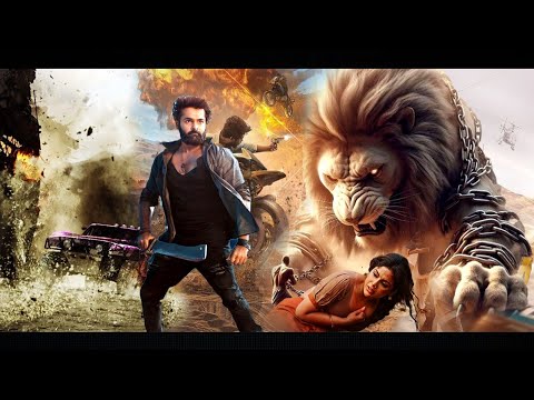 New South Indian Hindi Dubbed Action Movie 2024 Full | South Indian Movies 2024 Full HD