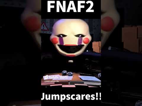 fnaf 1-4 jumpscare