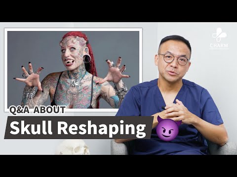 Surgery Support｜Skull Reshaping｜Occiput Augmentation