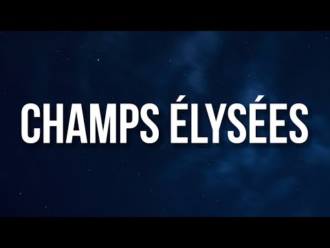 Toosii, Gunna - Champs Élysées (Lyrics)