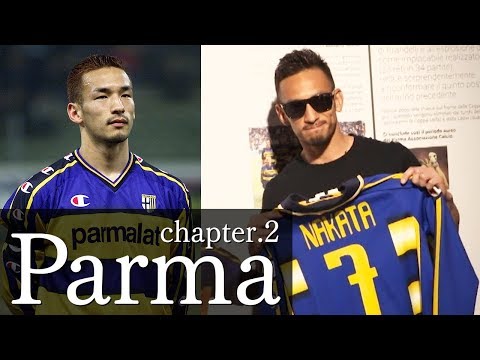 中田英寿「20年目の旅」#2 | パルマ | Hidetoshi Nakata “20 years after” #2 | Parma |