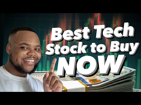 4 Technology Stocks You Should Buy in October 2024 | Best Tech Stocks RIGHT NOW | 4 Top Stocks