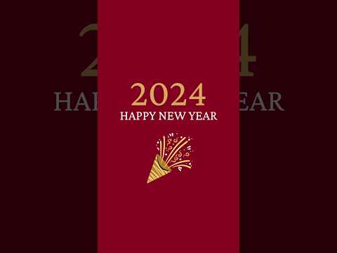 Happy New Year (2024)