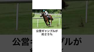 日本で最も還元率が高いギャンブルはパチンコ。公営ギャンブル宝くじはテラ銭がヤバい