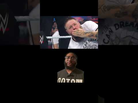 WWE Smackdown Reaction. King Mel reacts to #RKO and #KO on #WWE #smackdown. KO gets hit in the mouth