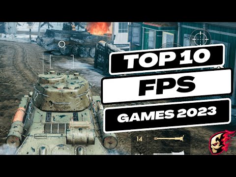 Top 10 FPS Game Android 2023 | Best FPS Games iOS | First Person Shooting iOS & Android Mobile Games