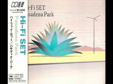 霧雨で見えない ハイ・ファイ・セット Hi-Fi Set