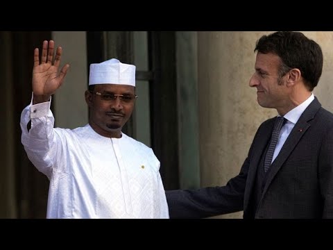 Chad's government ends defense cooperation agreement with France